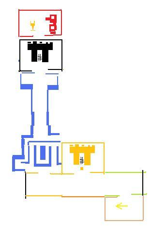 Illustration for article titled Mapstalgia Explores the Strange and Wonderful Ways Memory Changes Video Game Maps